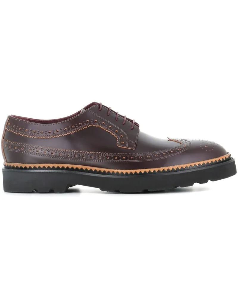 Paul Smith Count Budapester - Rot Rot