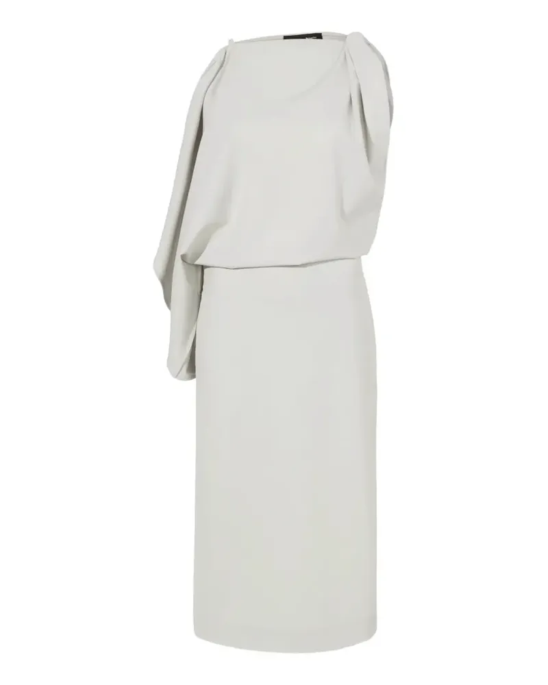 Proenza Schouler Elena Kleid - Grau Grau