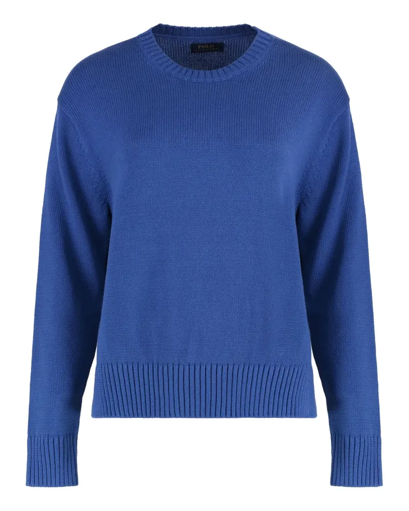 Ralph Lauren Pullover aus Baumwolle - Blau Blau