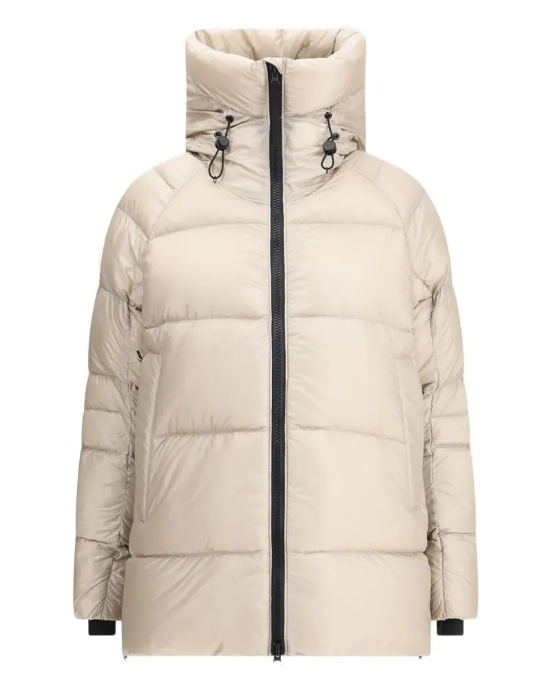 Canada Goose Cypress puffer coat - Nude Nude