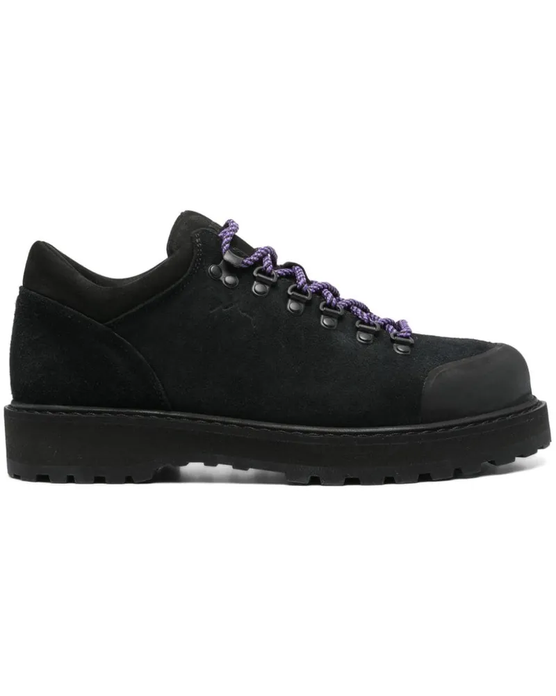 Diemme Cornaro Sneakers - Schwarz Schwarz