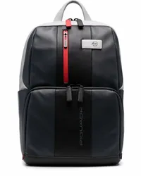 Piquadro Urban Rucksack mit Einsätzen Grau