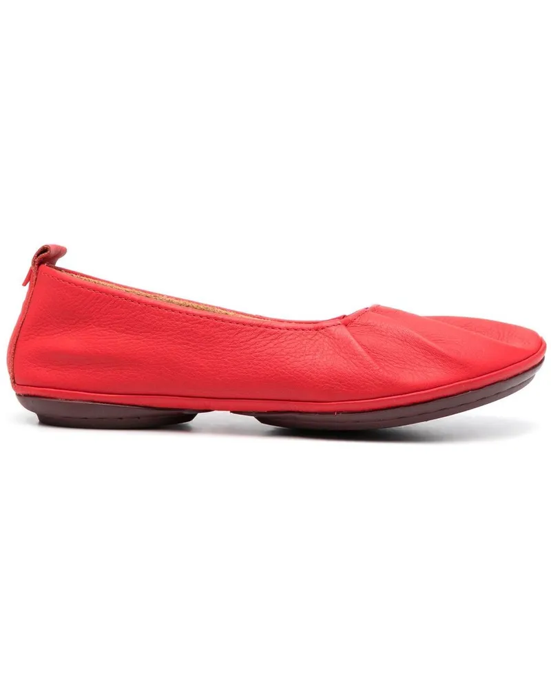 Camper Right Nina Ballerinas - Rot Rot