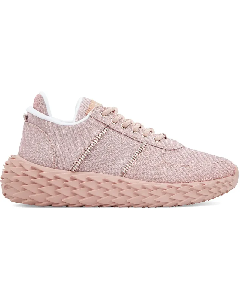 Giuseppe Zanotti Urchin Sneakers - Rosa Rosa