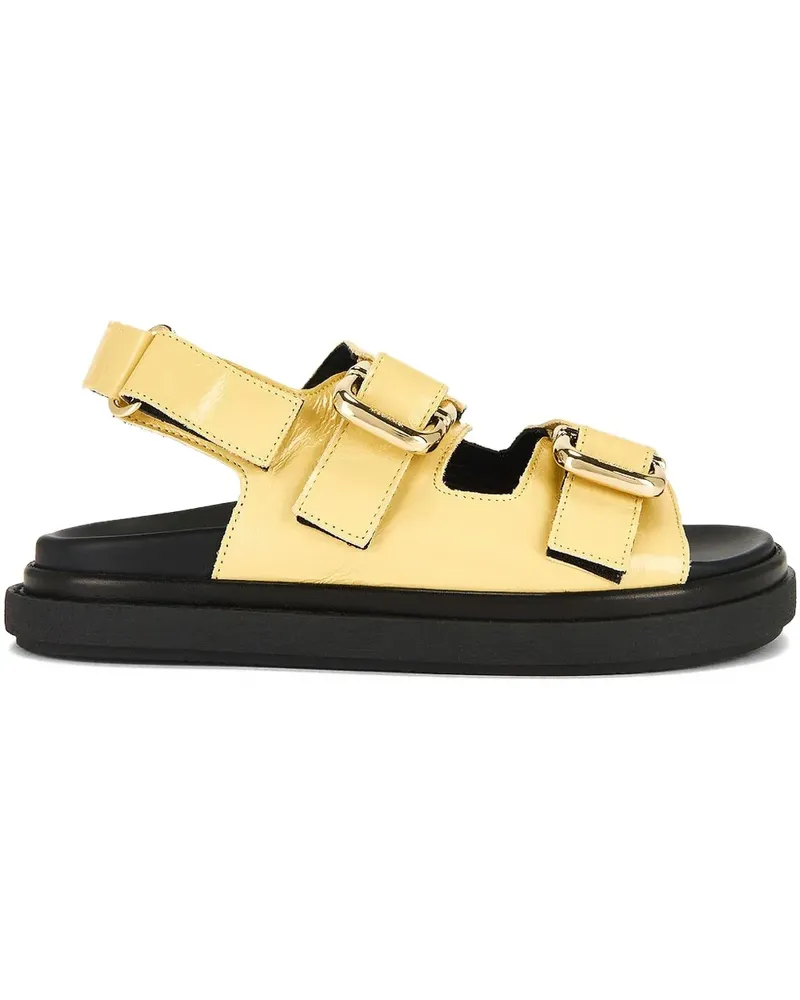 Alohas Harper slingback sandals - Gelb Gelb