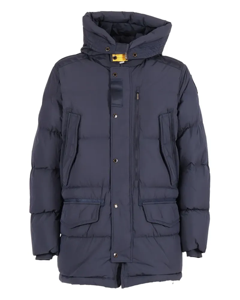 Parajumpers Harraseeket Daunenparka - Blau Blau