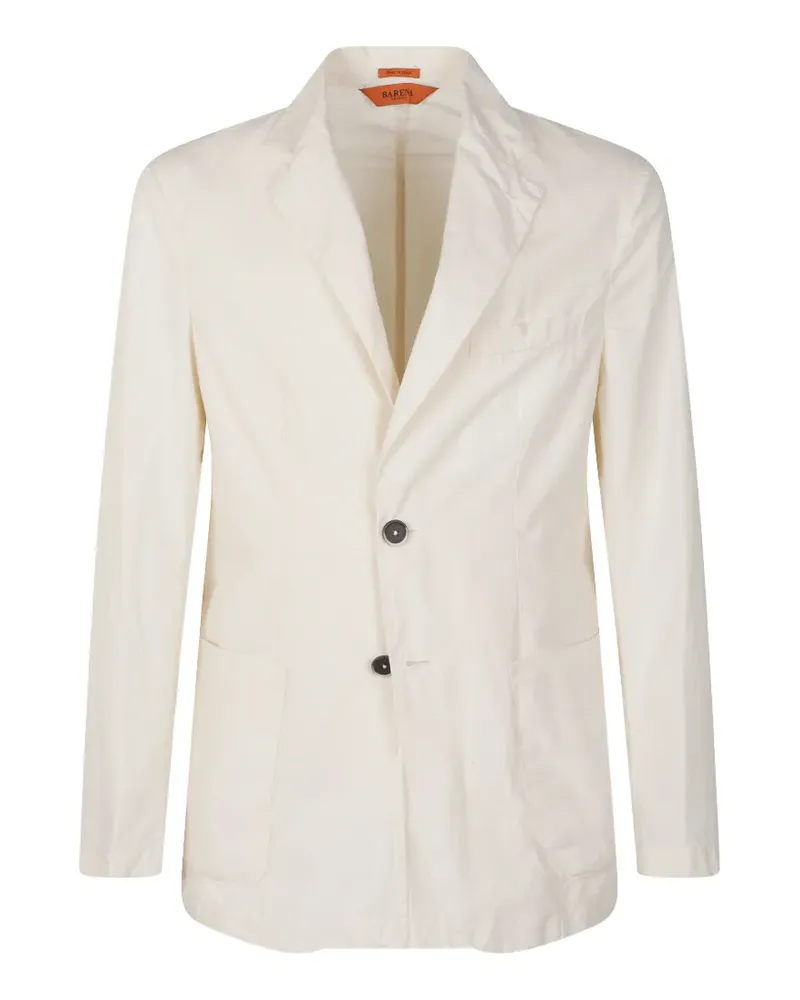 BARENA Jacke mit Vordertasche - Nude Nude