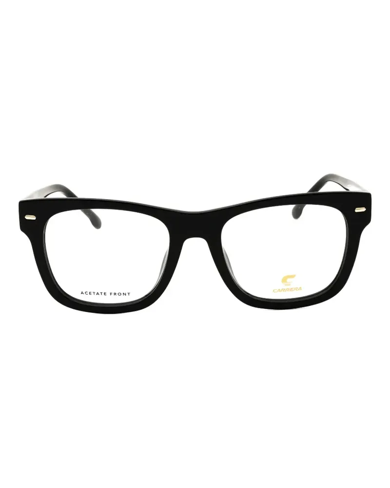 Carrera square-frame glasses - Schwarz Schwarz
