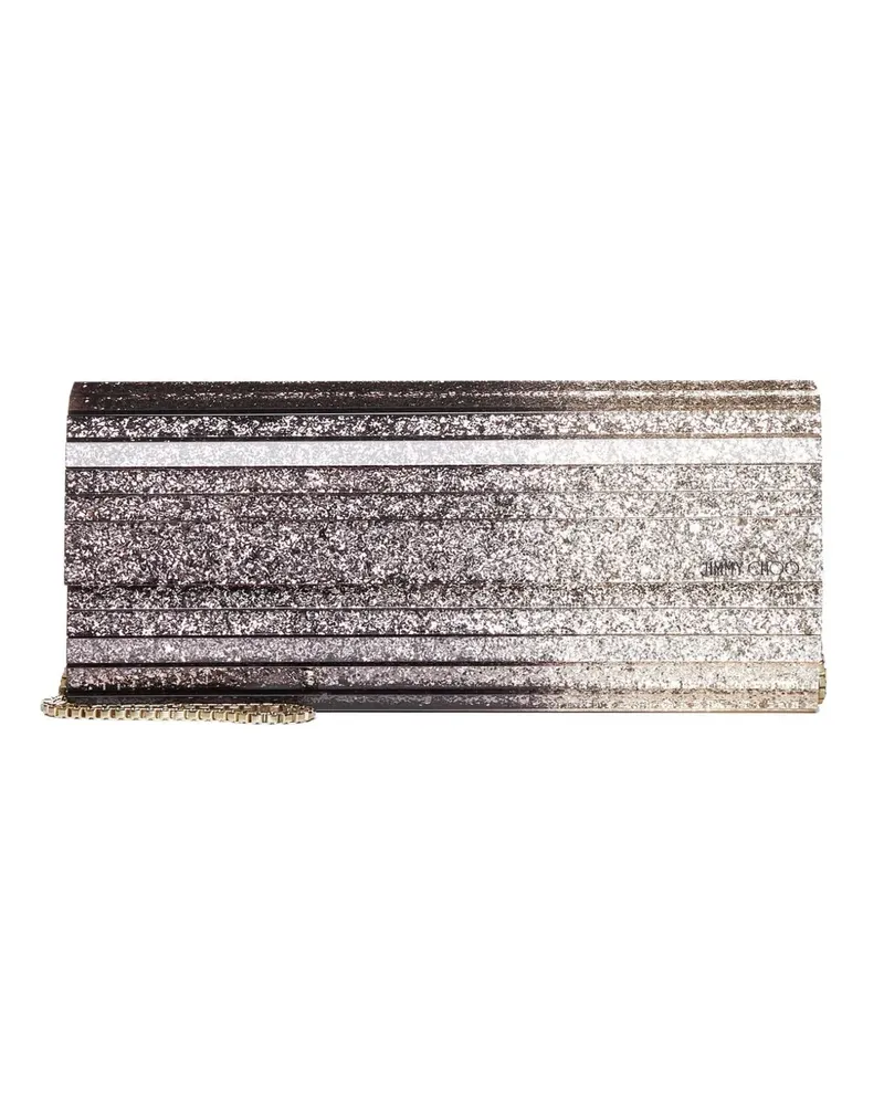 Jimmy Choo Sweetie' Clutch - Schwarz Schwarz