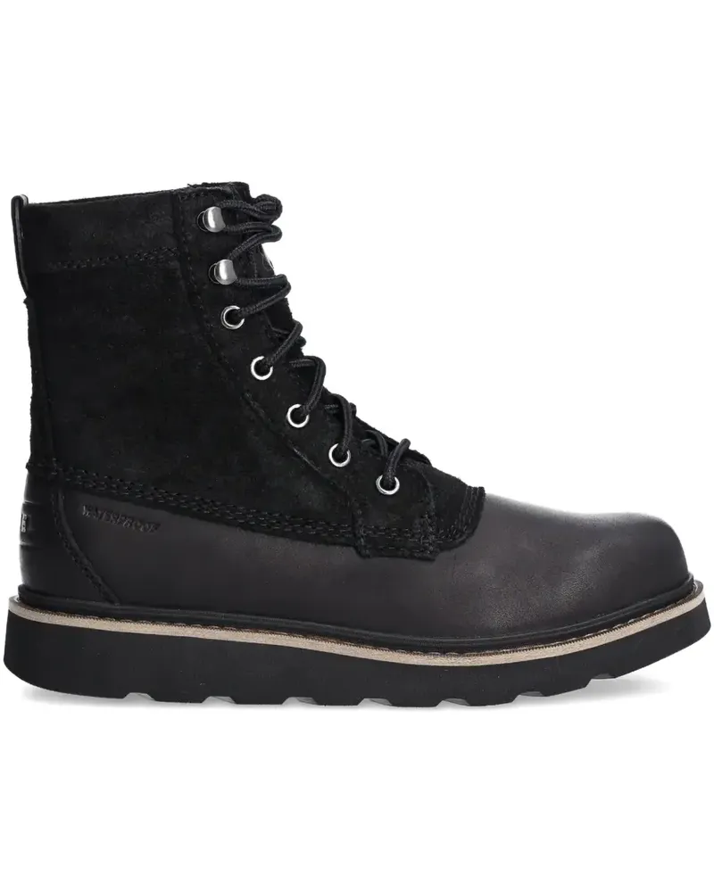 Sorel Slabtown 62' Caribou Stiefel - Schwarz Schwarz