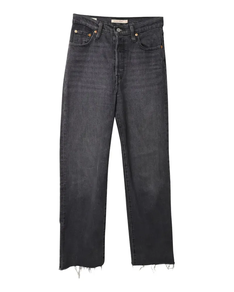 Levi's cotton jeans - Grau Grau