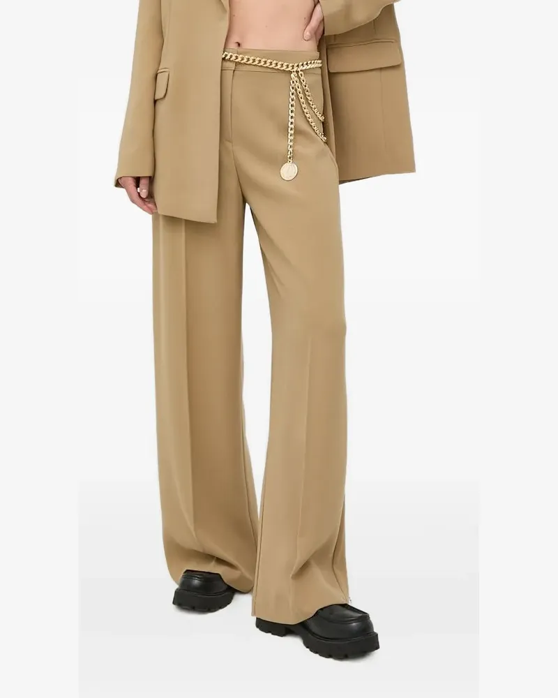 Notes du Nord welt-pocket trousers - Braun Braun