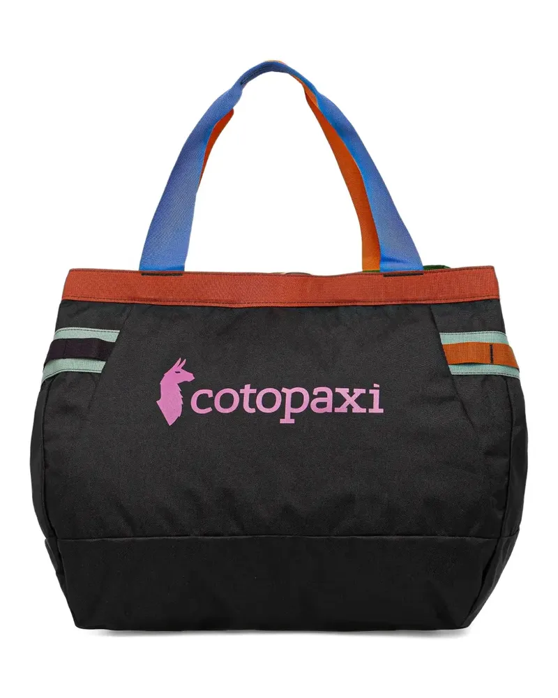 Cotopaxi Allpa 60L top-handle holdall - Schwarz Schwarz