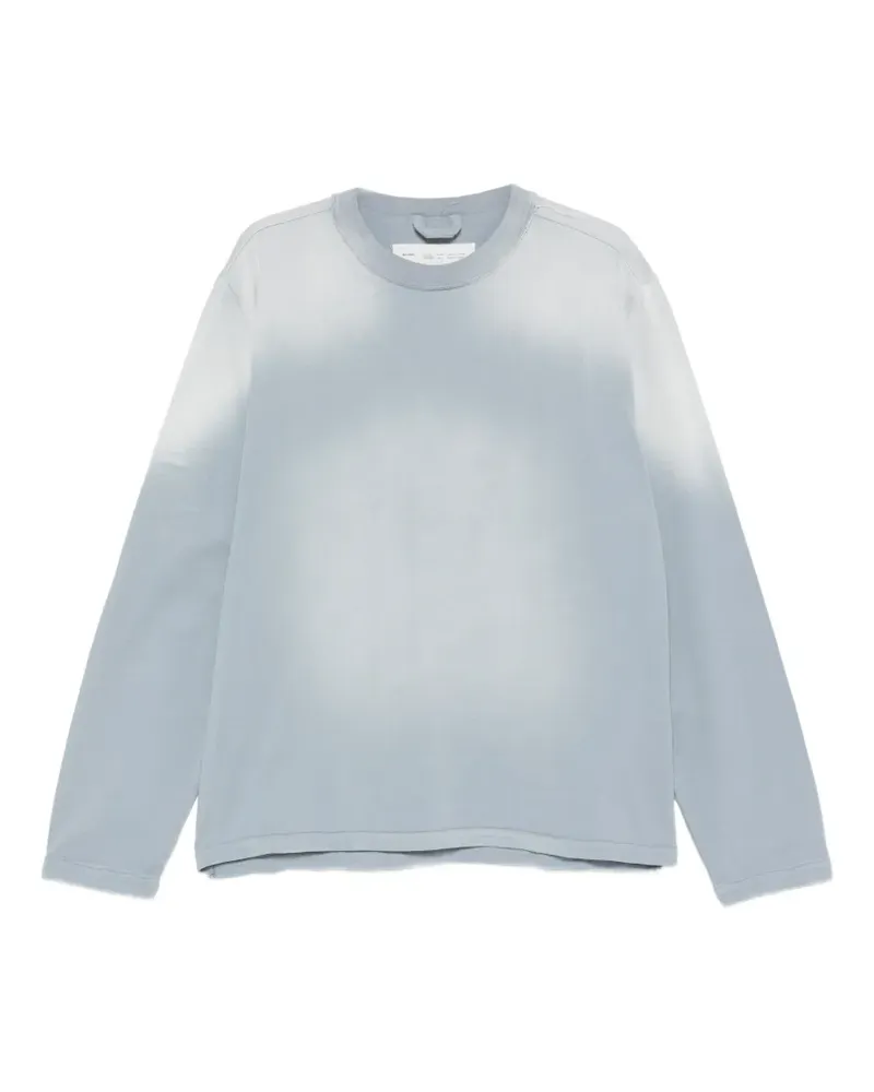 Camiel Fortgens faded-effect sweatshirt - Grau Grau