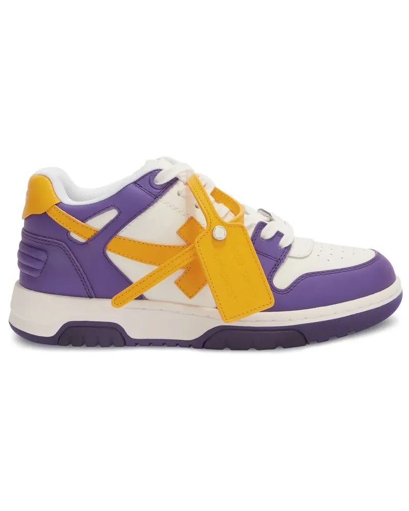 OFF-WHITE Out of Office Sneakers - Violett Violett