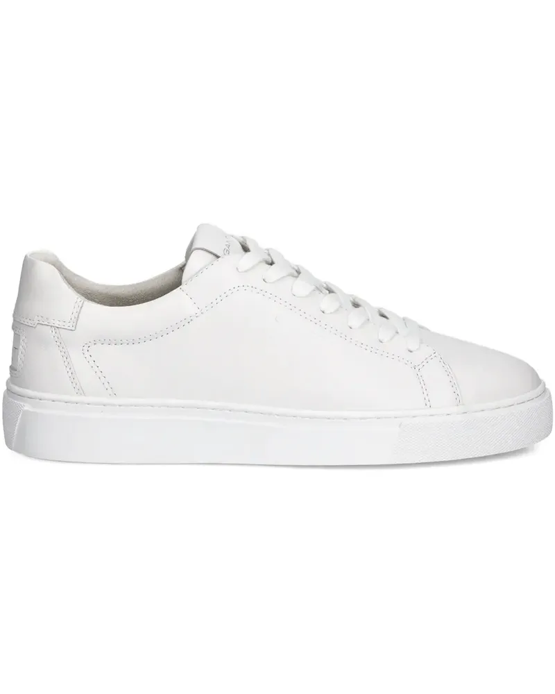 Gant Mc Julien leather sneakers - Weiß Weiß