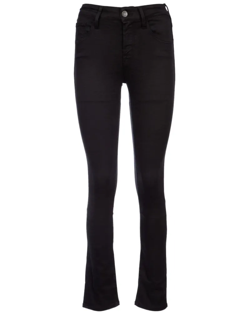 Jacob Cohën Kimberly Skinny-Jeans - Schwarz Schwarz