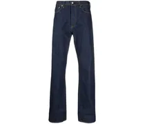 1980s 501 Straight-Leg-Jeans