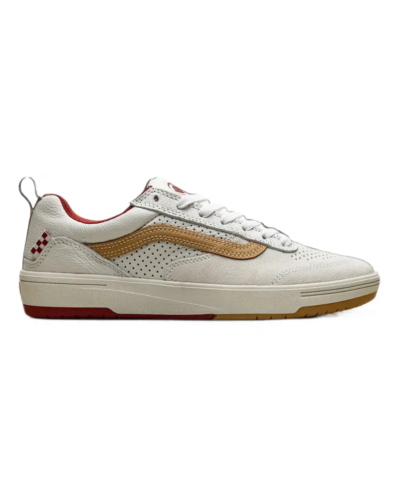 Vans Zahba Sneakers - Weiß Weiß