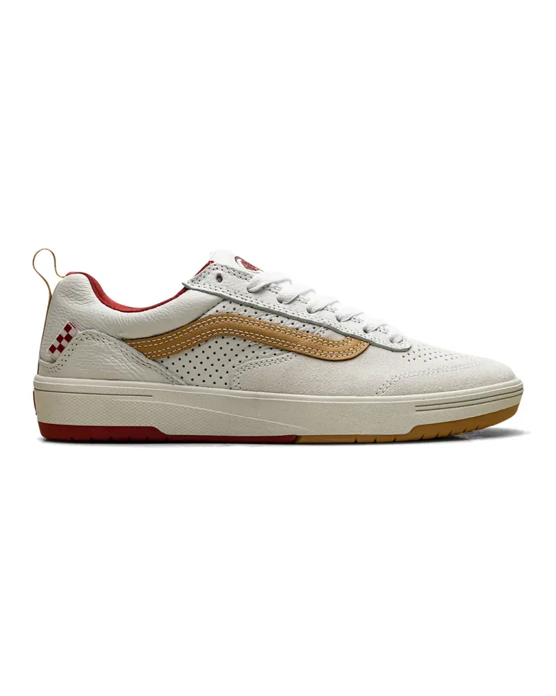 Vans Zahba Sneakers - Weiß Weiß