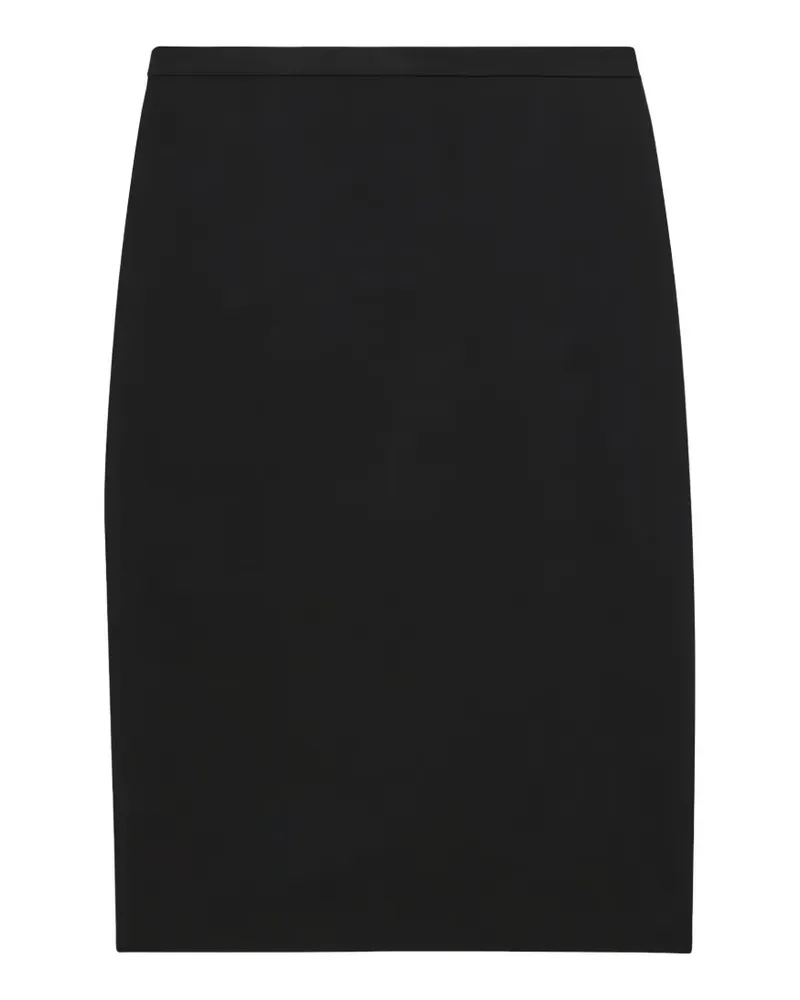 Theory slim fit pencil skirt - Schwarz Schwarz