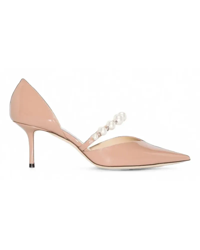 Jimmy Choo Aurelie Pumps mit Absatz - Rosa Rosa