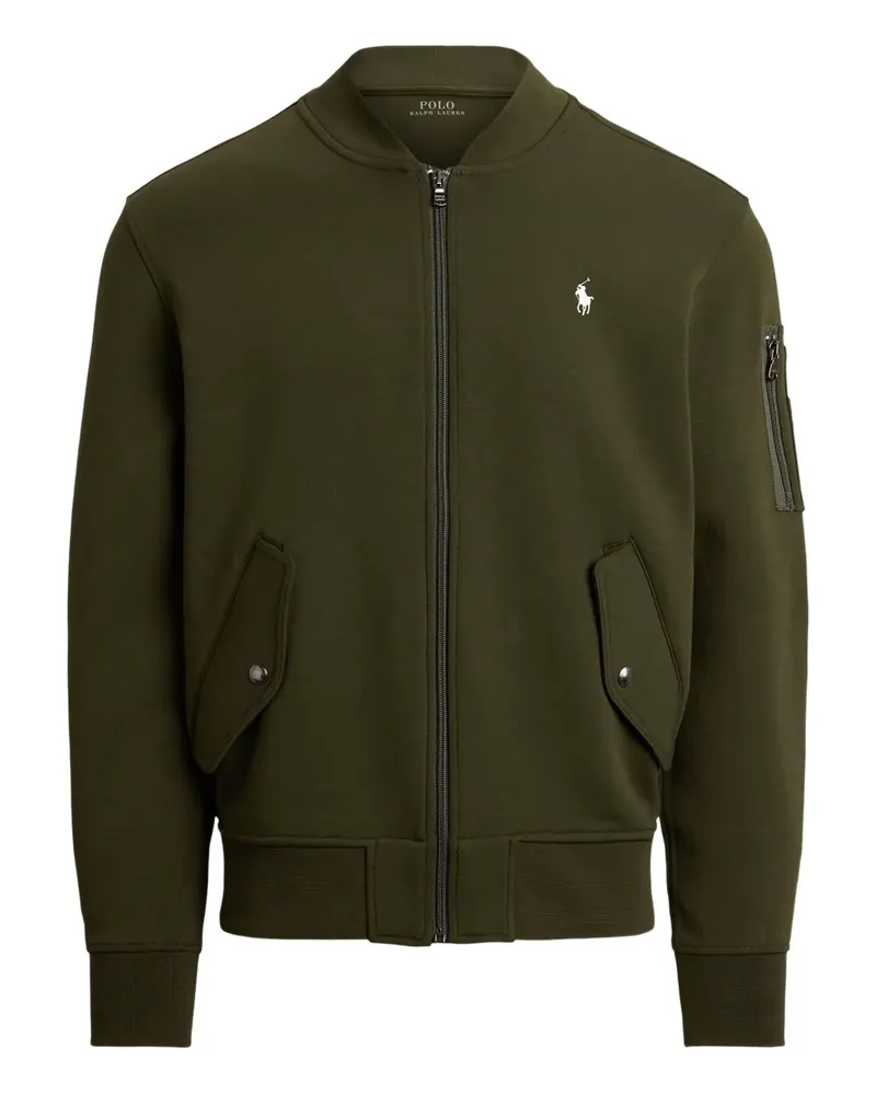 Ralph Lauren Pullover mit Reißverschluss - Grün Grün