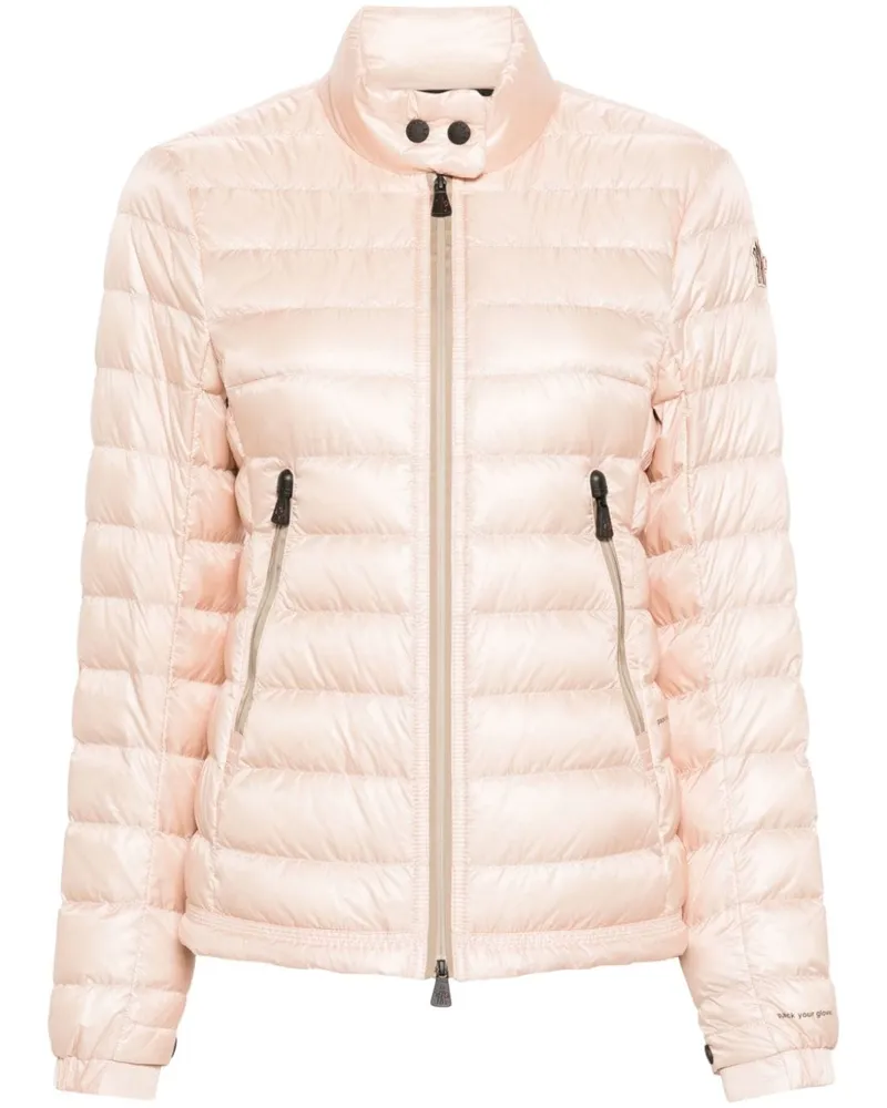 Moncler Faltbare Walibi Daunenjacke - Rosa Rosa
