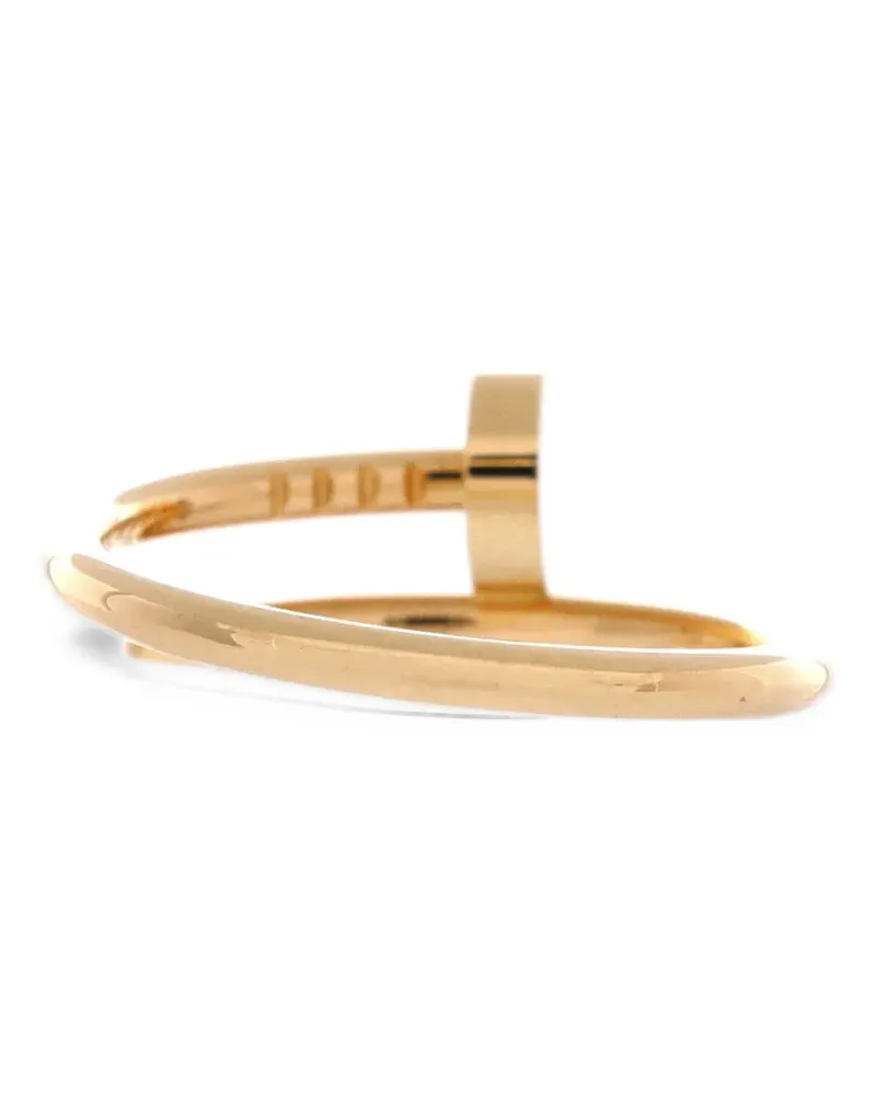 Cartier Juste un Clou 18K Yellow Gold Small ring Gold