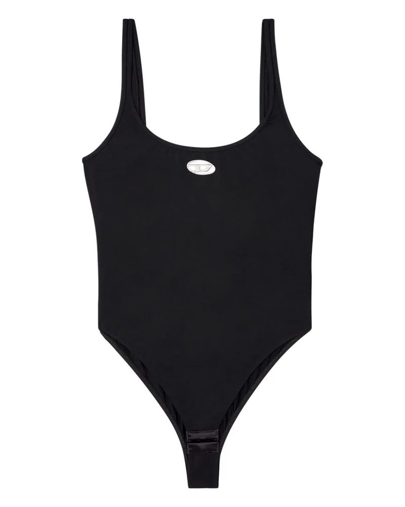 Diesel Megan-Utlt Body - Schwarz Schwarz
