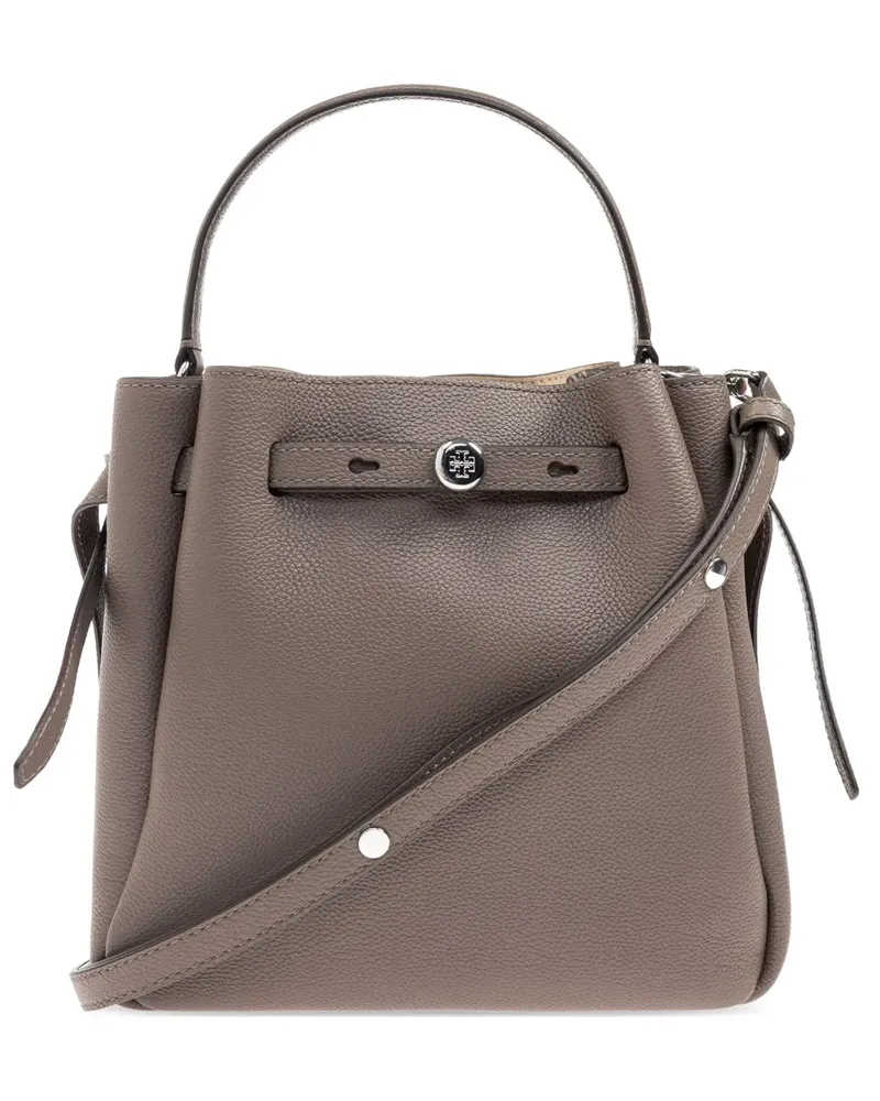 Tory Burch Romy Tote Bag - Braun Braun