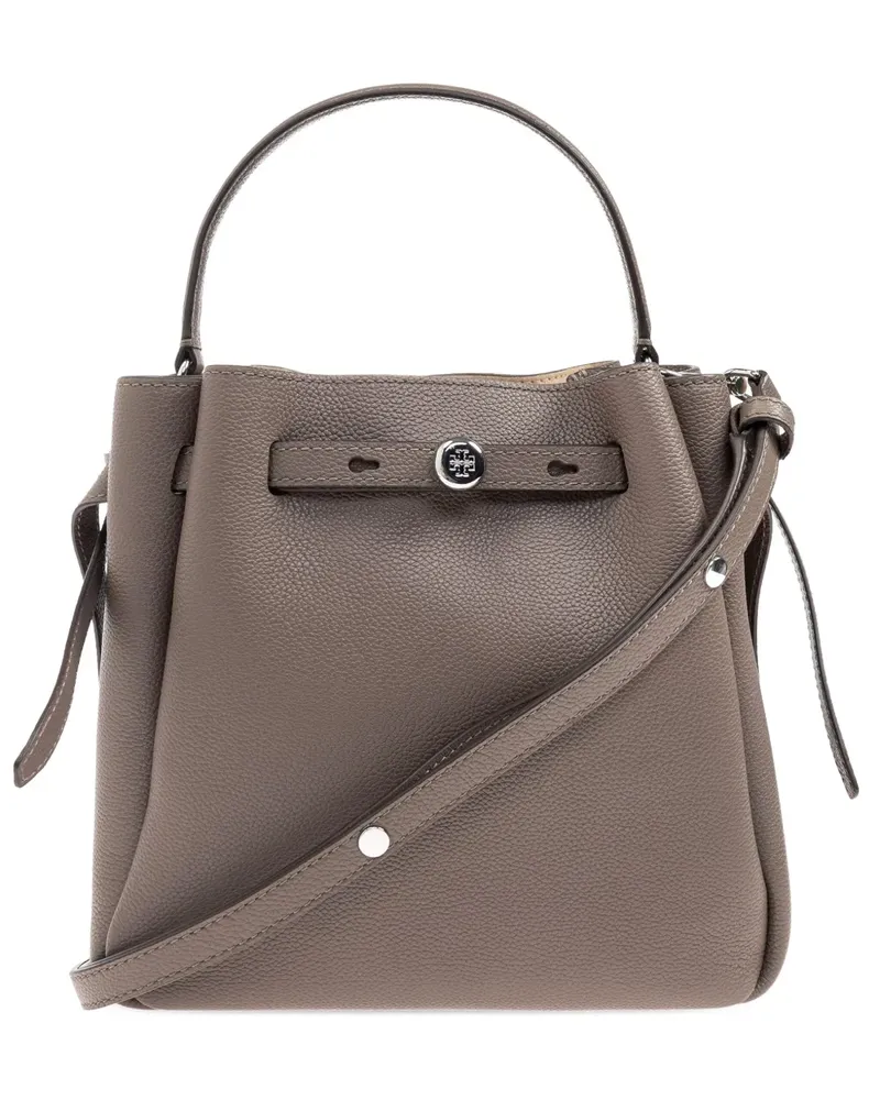 Tory Burch Romy Tote Bag - Braun Braun