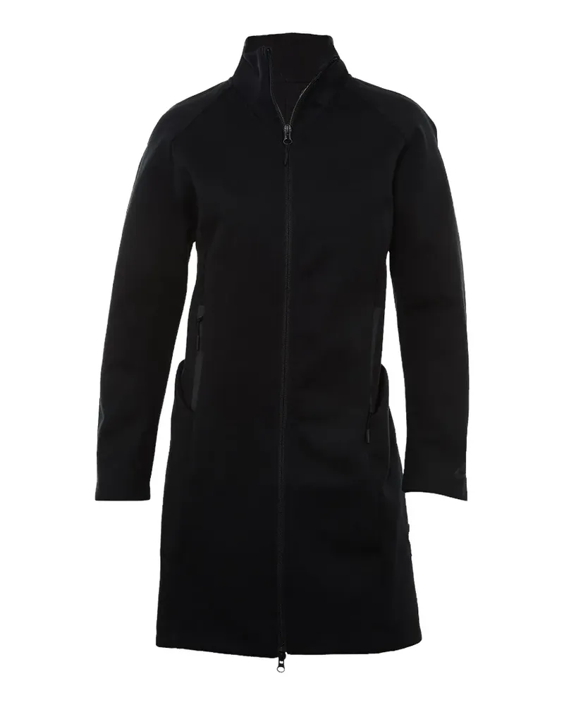 Nike Sportswear tech fleece coat - Schwarz Schwarz