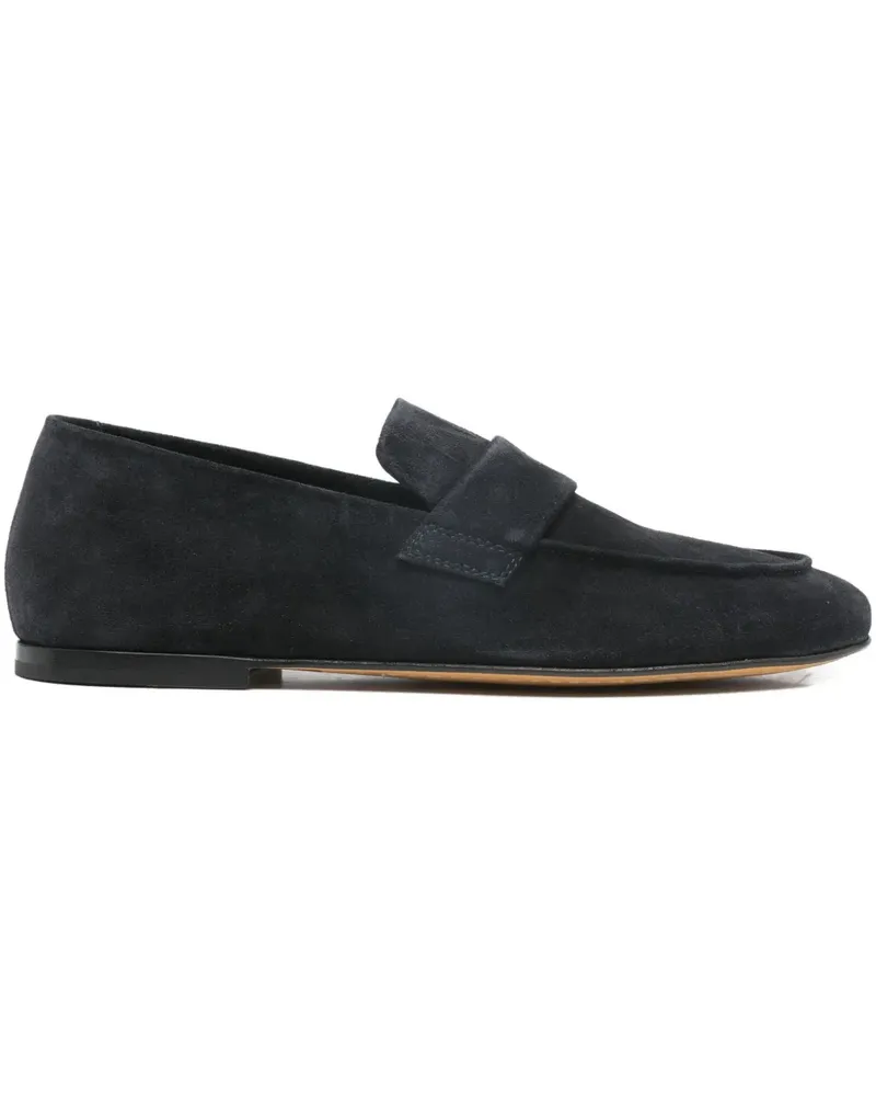 Officine Creative Italia Blair Loafer mit Riemen - Blau Blau