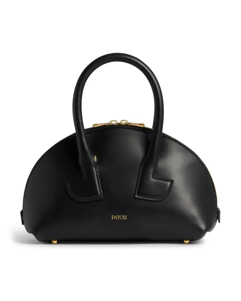 Patou Le  Bowlingtasche - Schwarz Schwarz