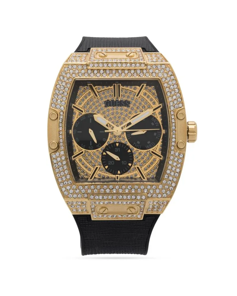 Guess Phoenix 43mm - Gold Gold