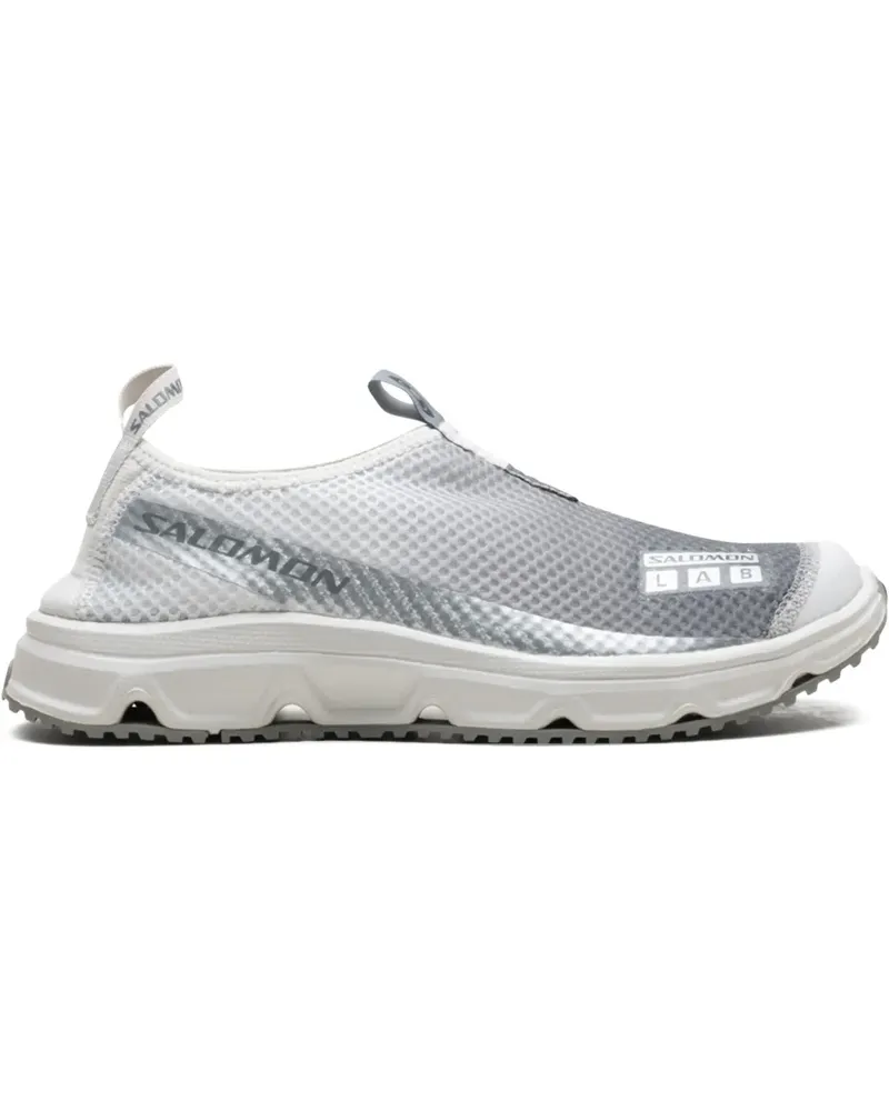 Salomon RX MOC 3.0 "Glacier Grey" Sneakers - Silber Silber
