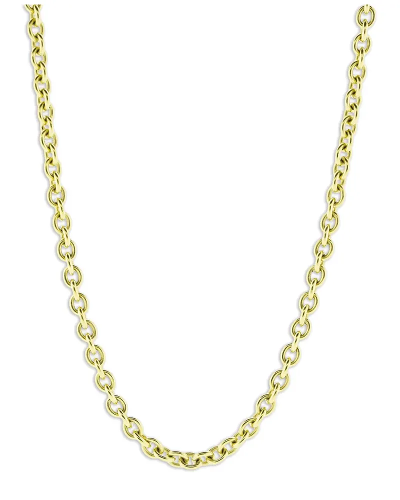 TAMARA COMOLLI Belcher Halskette - Gold Gold