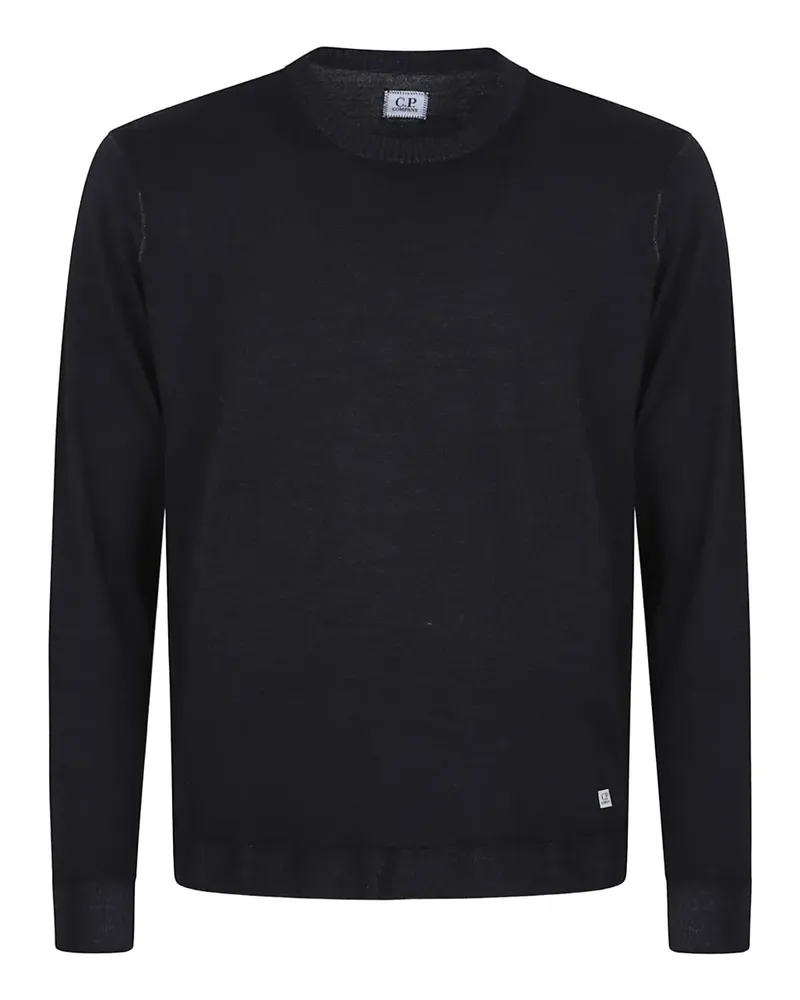 C.P. Company crew-neck sweater - Schwarz Schwarz