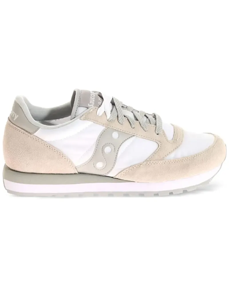 Saucony Jazz Original Sneakers - Weiß Weiß