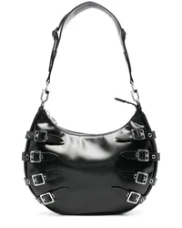 Chiara Ferragni CF Helix Schultertasche Schwarz