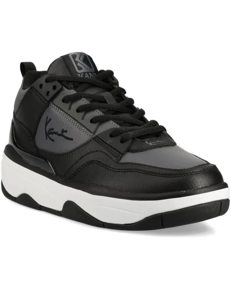 Karl Kani Sneakers mit Einsätzen - Schwarz Schwarz