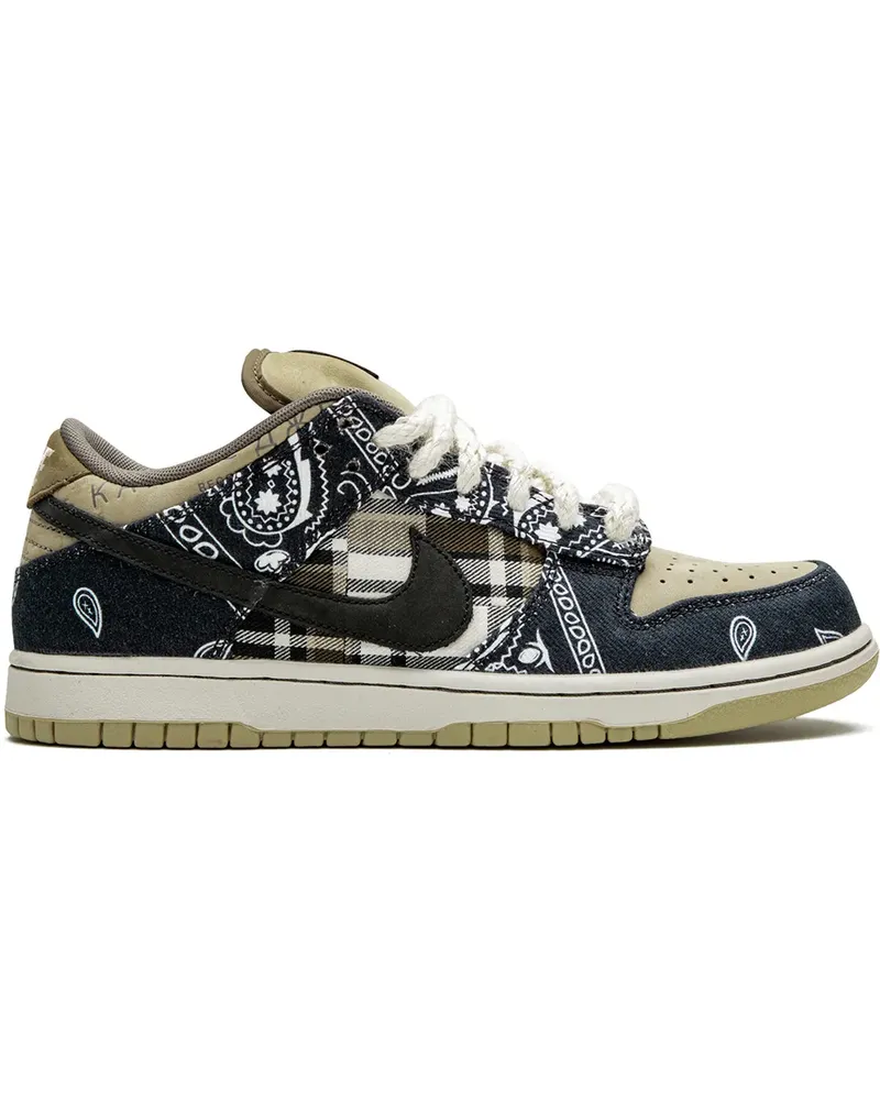Nike SB Dunk' Sneakers - Blau Blau