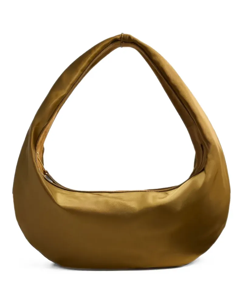 KHAITE Mittelgroße Olivia Schultertasche - Braun Braun