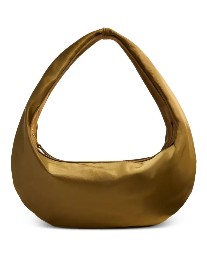 KHAITE Mittelgroße Olivia Schultertasche - Braun Braun