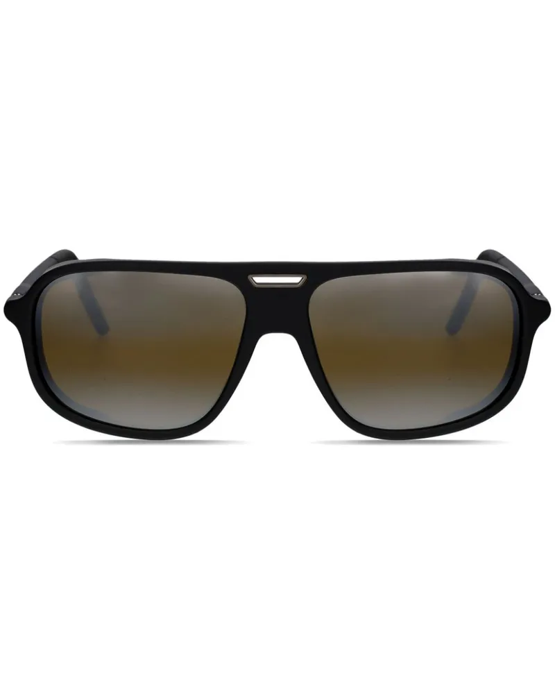 Vuarnet ICE Sonnenbrille - Schwarz Schwarz