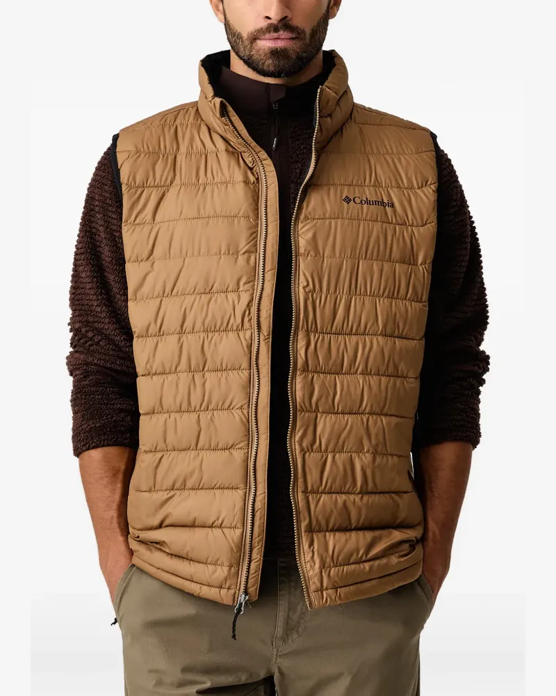 Columbia Sportswear Company quilted gilet - Braun Braun