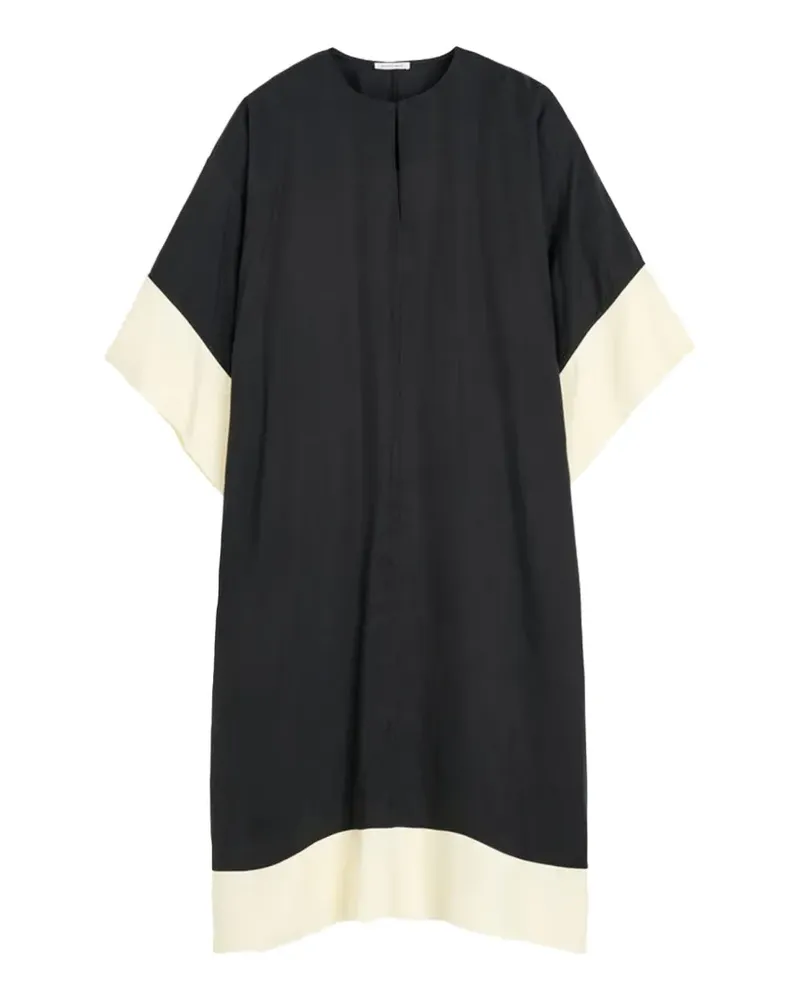 By Malene Birger Cicine dress - Schwarz Schwarz