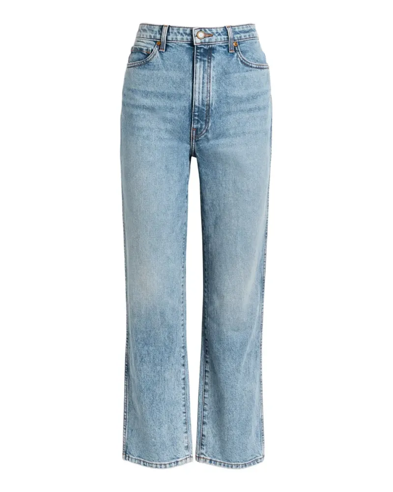 KHAITE Abigail Jeans - Blau Blau