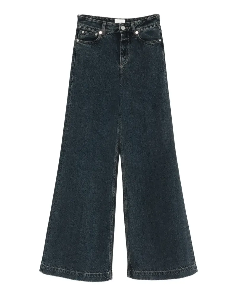 Closed Glow Up wide-leg jeans - Blau Blau